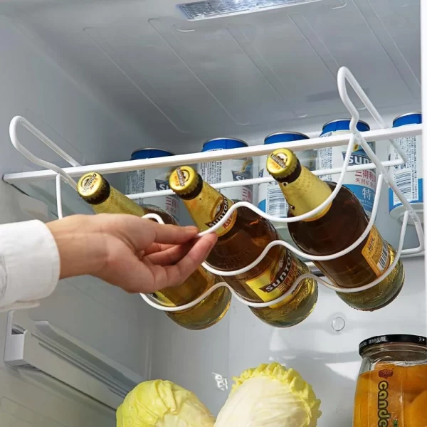 Bottle Holder Rack